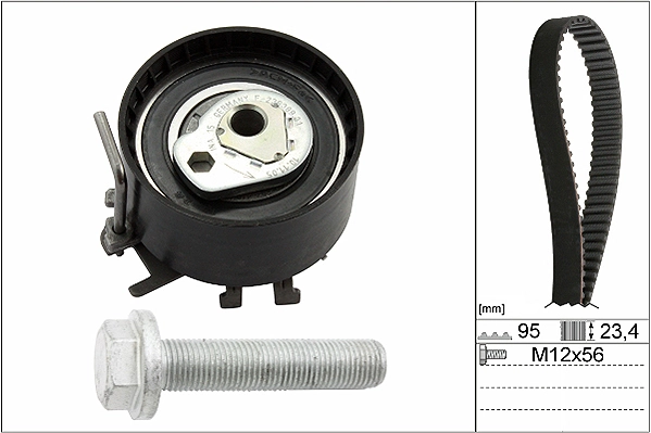 Timing Belt Kit